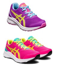 NIB New Asics Big Girls Kids Grade School Jolt 3 Sneakers Size 5.5, 6 - U Pick