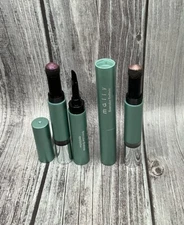 2 Mally Beauty Evercolor Endless Eyeshadow * DELISH PLUM* & TWILIGHT NWOB