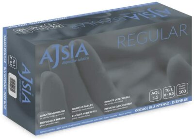 Guanti Nitrile Senza Polvere Taglia S 100 Pezzi - Foto 7