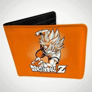 Billetera Dragón Ball Z Billetera Dragón Ball Z