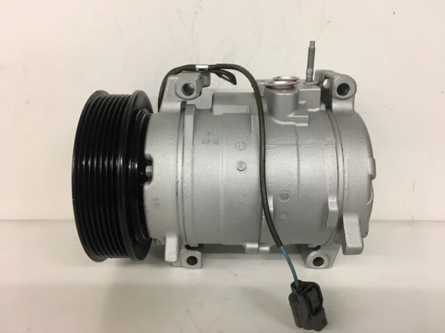 Compresor de aire acondicionado Reman 2,4 L para FIts 2003 2004 2005 2006 2007 Honda Accord Foto 2 de 2