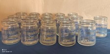 Lot Pots Yaourts Anciens/A.Robreteau/Sables d Olonne/Vendee/cuisine vintage