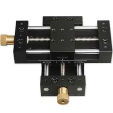 Precision Sliding Table Manual Translation Table Can Be Grouped XY Sliding Table