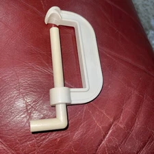 Retired American Girl Josefina Weaving Loom & Replacement Warp Part Clamp Only