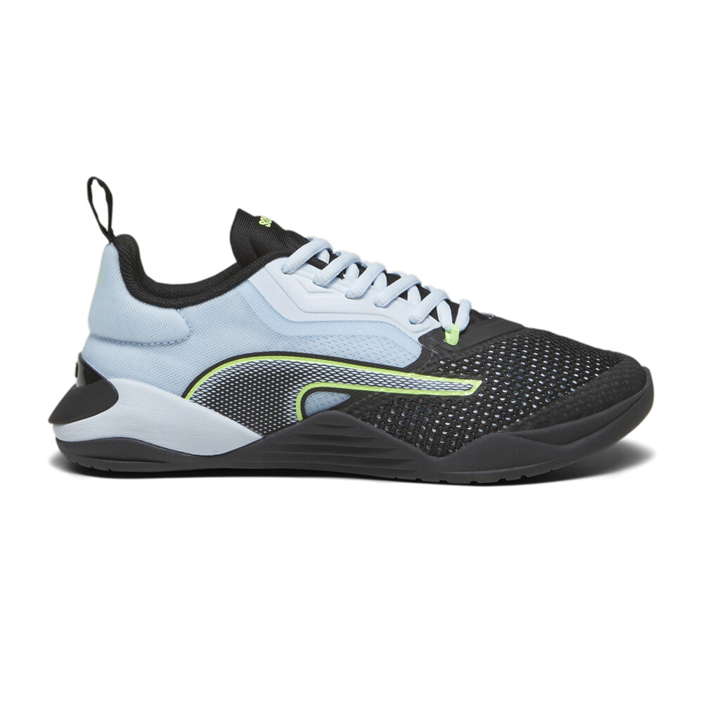 Puma Fuse 2.0 Тренировочные женские черные кроссовки Спортивная обувь 37616912
