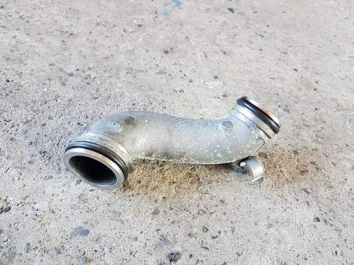 BMW 5er F07 F10 F11 535dX N57Z Verbindungsrohr Turbolader 8508097