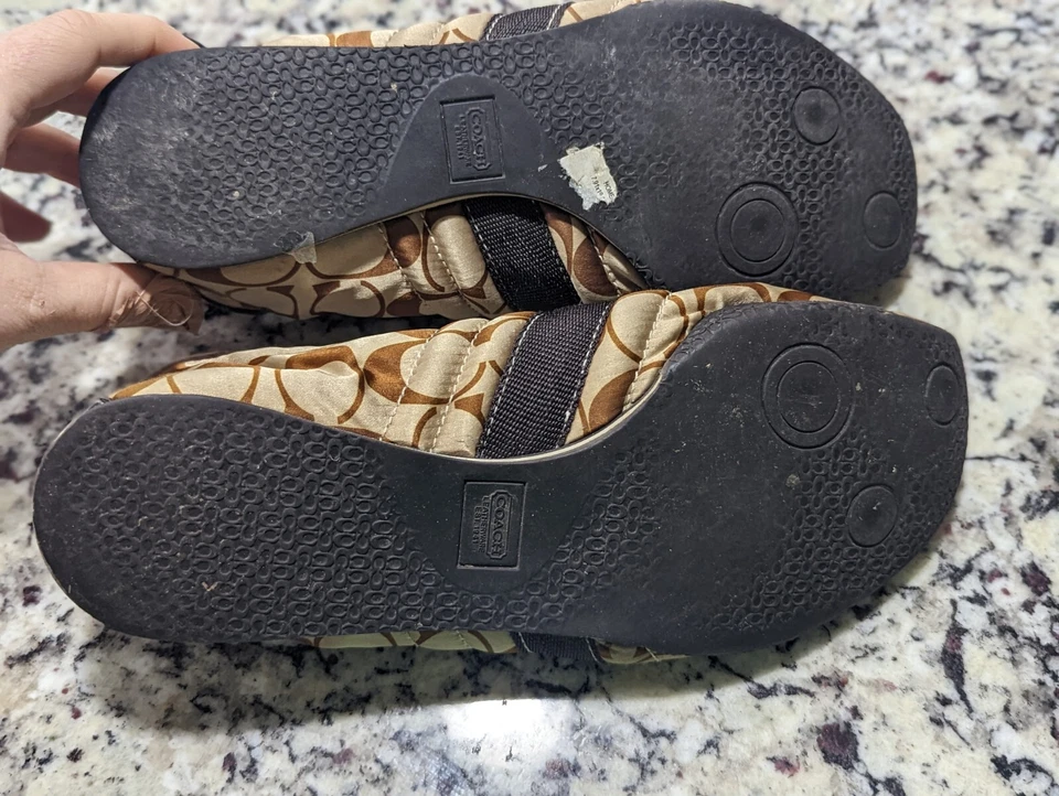 Zapatos con cordones Coach para mujer 8,5 Foto 3 de 3