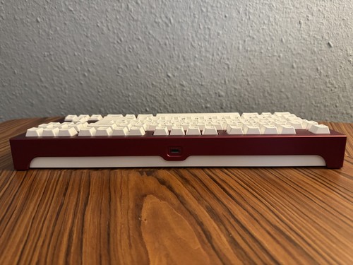 KCK ESNTL - Custom Mechanische Tastatur - TKL - Gasket Mount - Bild 3 von 6
