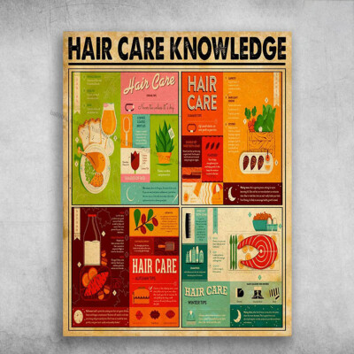 Hair Food Knowledge, Hair Care - Foods Good For Your Hair