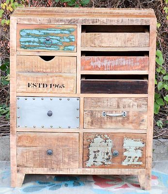 Vintage Scandinavian Timber Tallboy Storage Cabinet Dresser Multi Drawer Unit | eBay Vintage Scandinavian Timber Tallboy Storage Cabinet Dresser Multi Drawer Unit | eBay