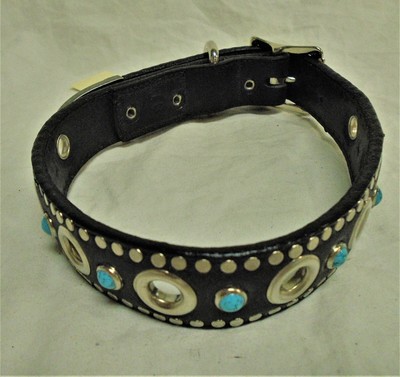 woof wear dog collars