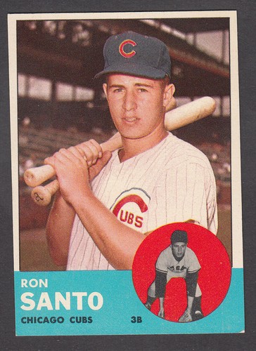 1963 Topps You Pick Complete You Set # 6 - 316 - Picture 238 of 287