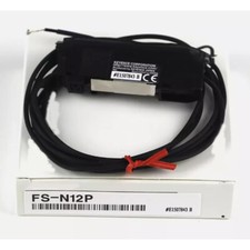1PC For Keyence FS-N12P FSN12P Fiber Optic Amplifier Sensor