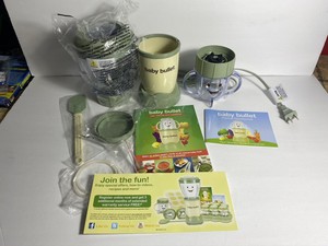 magic bullet baby bullet