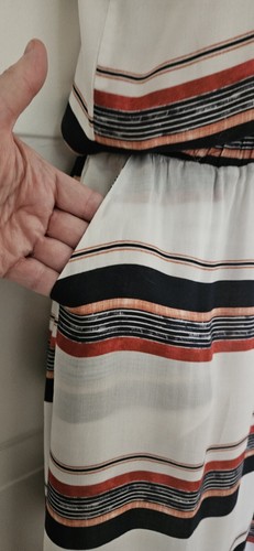 Vix Paula Hermanny Dress Sz XS /PP - Picture 3 of 6