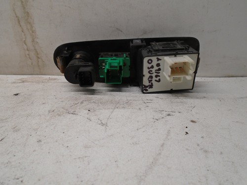 1997-2005 Chevy Venture Montana Silhouette Transport Left Window Switch Black - Picture 6 of 12
