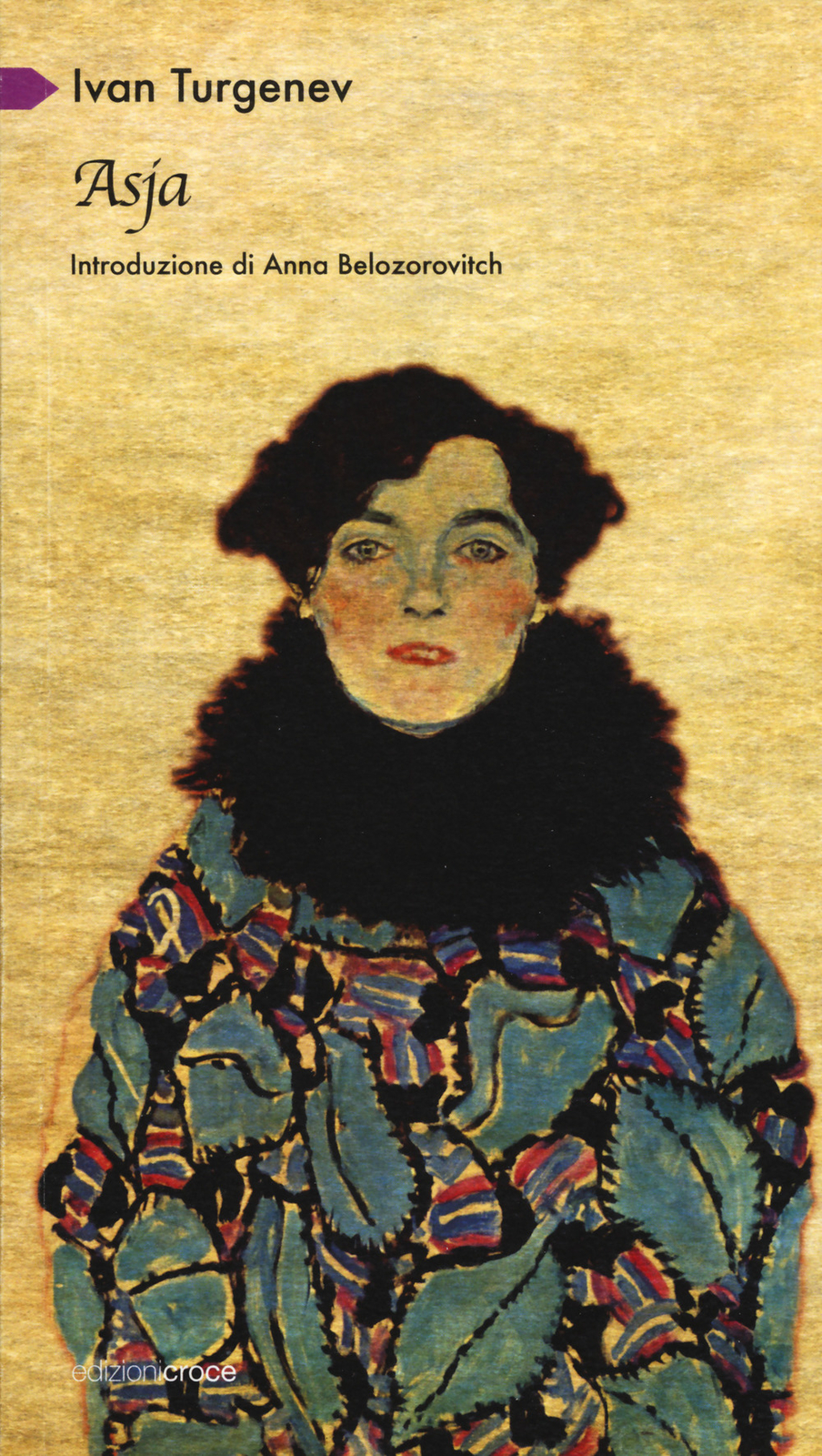 Asja - Turgenev Ivan