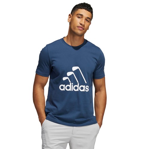 Adidas Golf Men's Club Front Graphic 