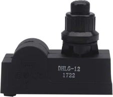 Gassaf Spark Generator 2 Outlet Push Button Grill Ignitor DHLG-12 Electronic Ign