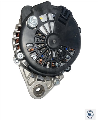 CUMMINS OEM 12V 6.7 ALTERNATOR FITS STERLING 5500 6500 7500 M8500 8600499 - Picture 3 of 4