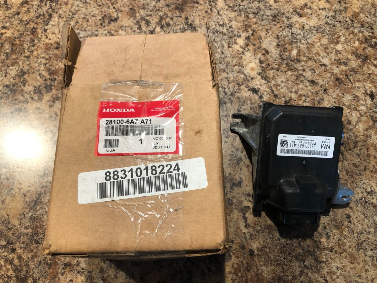 2021-2022 FACTORY Honda Accord Transmission Control Module