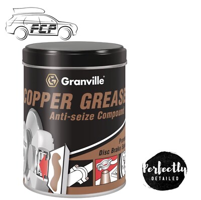 Granville Kupfer Mehrzweckfett Anti-Seize Montage Compound Dose 500g