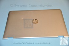 HP Envy x360 15-BK 15t-BK 15-bk0xx Laptop LCD Back Cover Lid w/ Dent