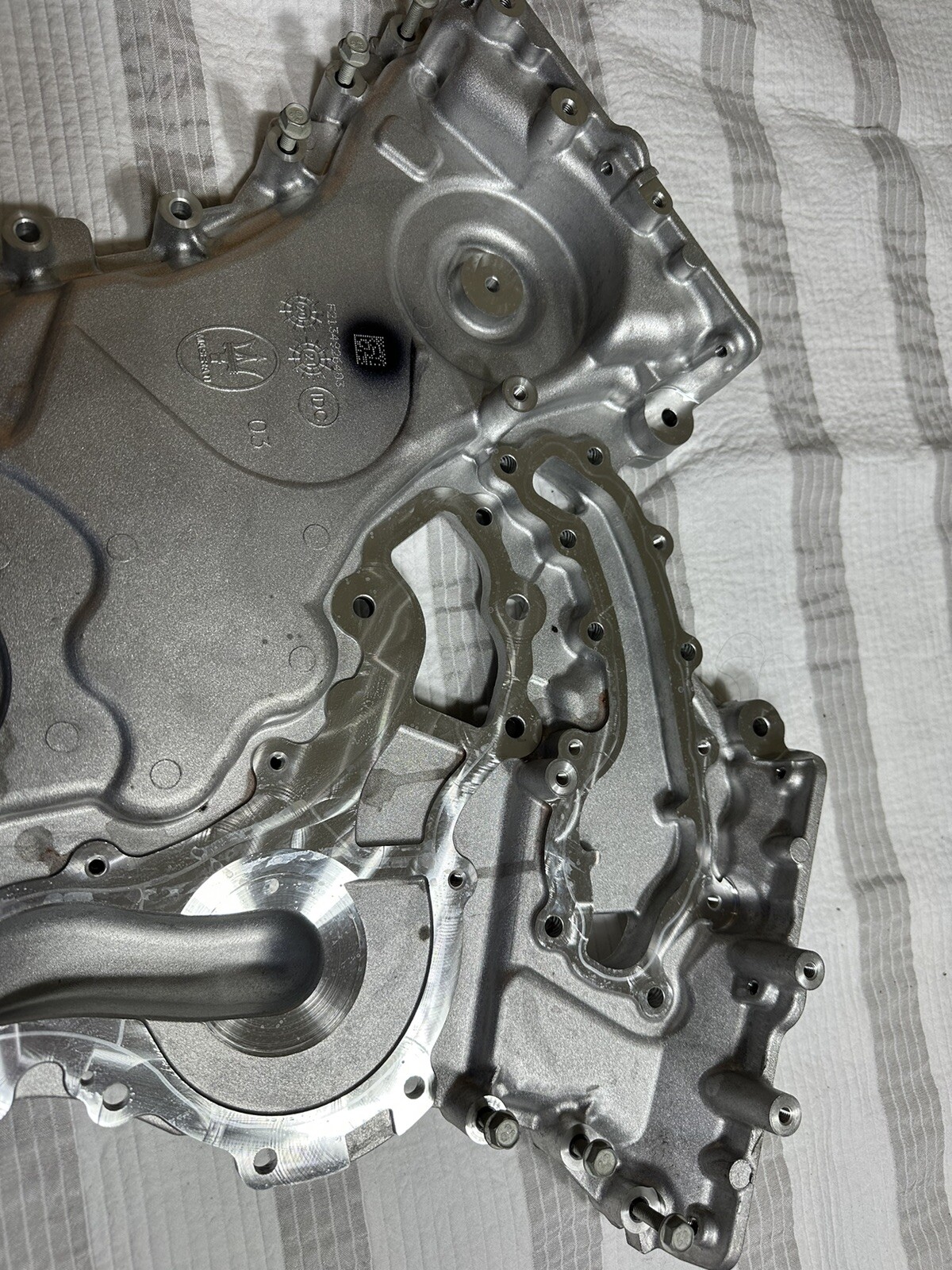 Maserati Timing Cover 2013-2017 3.0L Ghibli Levante Quattro Porte 299667