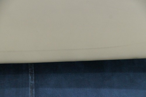 Cubierta 3W5867531C Bentley Continental Flying pista revestimiento techo beige - Imagen 2 de 4