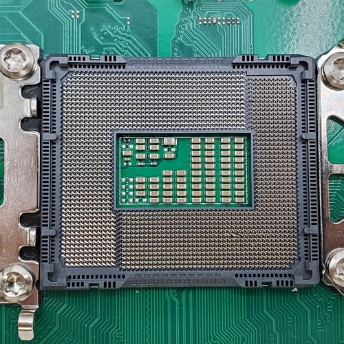 ASUS D500TD MAIN BD INTEL LGA 1700 DDR4 HDMI M.2 M-ATX MOTHERBOARD -NOT WORKING- - Bild 2 von 7