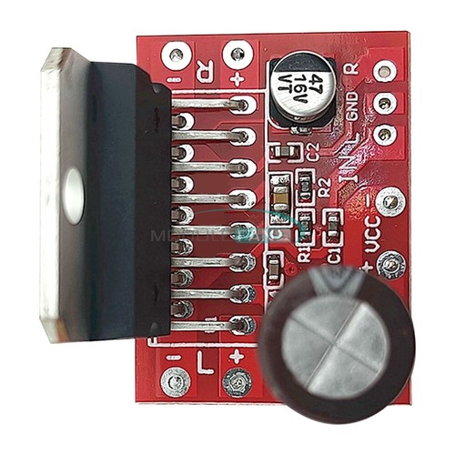 Amplifier Audio Module CD7379 Power Amplifier Board 38W*2 DC Amp Dual channel - Picture 7 of 8