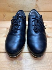 Sansha T-Split Tap Shoes, Women's 13 M Black