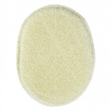 Avril - Eponge visage en coton Bio