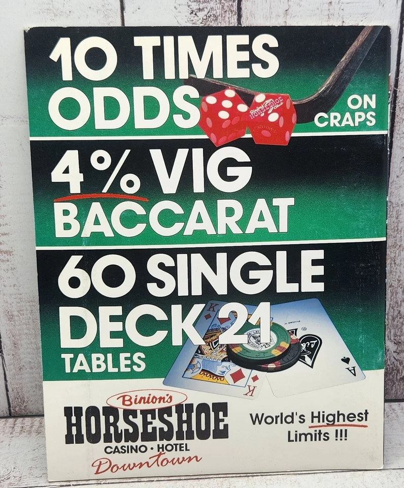 Triple Crown Showdown Boxing Program  Hector Camacho Autographed  Signed 1992 - Image 4 of 4