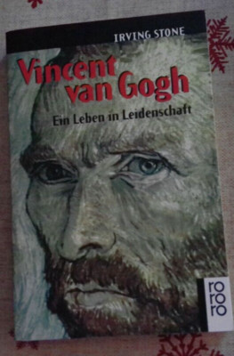 Vincent van Gogh - Ein Leben in Leidenschaft - Irving Stone - Taschenbuch (205)