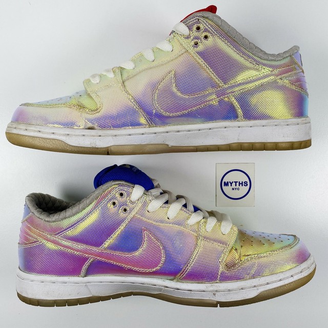 Concepts Cncpts Nike Dunk SB Low 'Holy Grail' Multicolor - Size 9.5 - 504750 140 | eBay