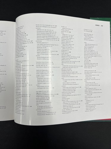 Dordogne Gastronomique by Anne Willan & Vicky Jones (1994, Hardcover Cookbook) - Picture 17 of 24