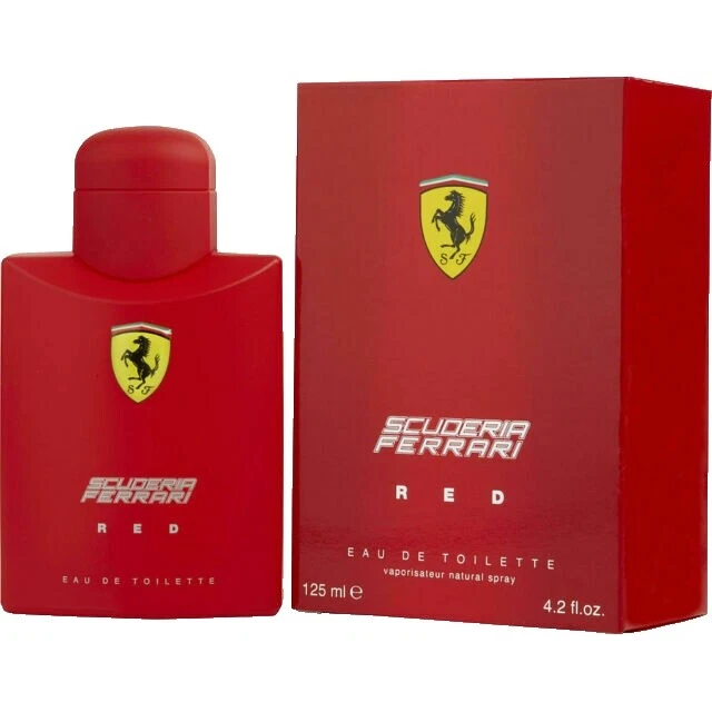 Fragancias Ferrari