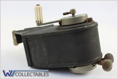 Vintage Bleistiftspitzer Pencil Sharpener Luctor 712-500 caran d ache 455 - Picture 13 of 13