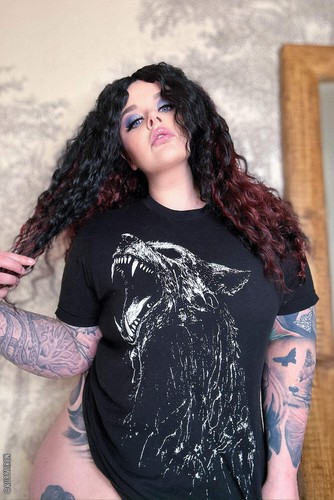 Lykanthrop T-Shirt - Bild 2 von 48