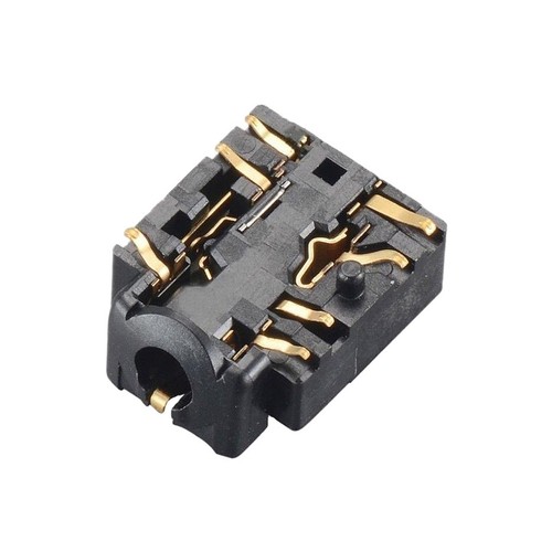 Headphone Jack Plug Port Connector 