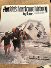 Florida's Hurricane History by Jay Barnes (2007, Perfect, New Edition)