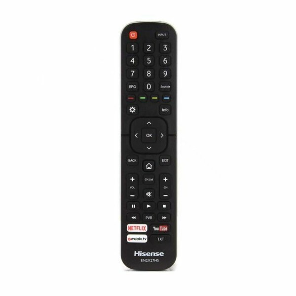 Hisense EN2X27HS Replacement Remote Control for sale online eBay