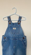 oshkosh b'gosh overalls vestbak