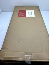 ICO Bath Kontour 18" W x 40" H 110 V Hardwired Stainless Steel Towel Warmer Mode