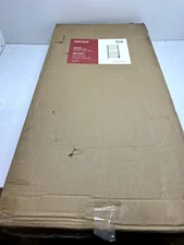 ICO Bath Kontour 18" W x 40" H 110 V Hardwired Stainless Steel Towel Warmer Mode