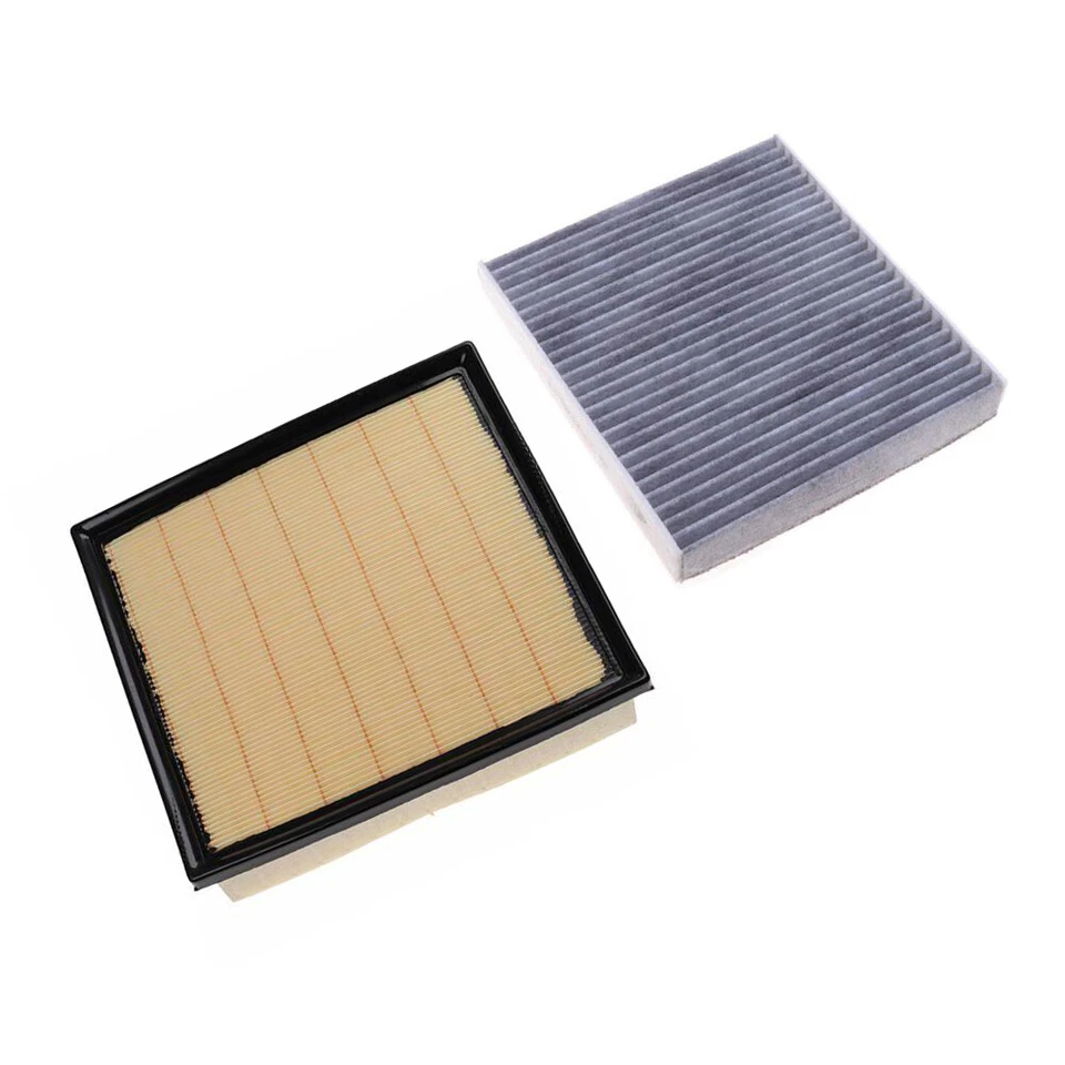 For 2016-2022 Lexus RX350 2018-2022 RX350L Engine & Cabin Air Filter Foto 2 de 4