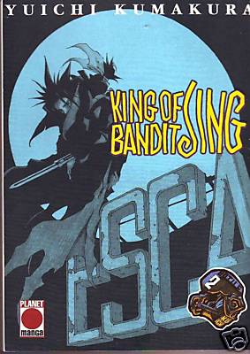 King of Bandit Jing Nr.2 / 2001 Yuichi Kumakura