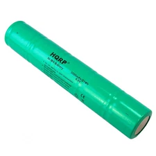 HQRP 3500mAh Rechargeable Battery for Moltech Power Systems N38AF001A