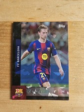 2025-26 Topps FC Barcelona Team Set Soccer Checklist Guide in-content 29